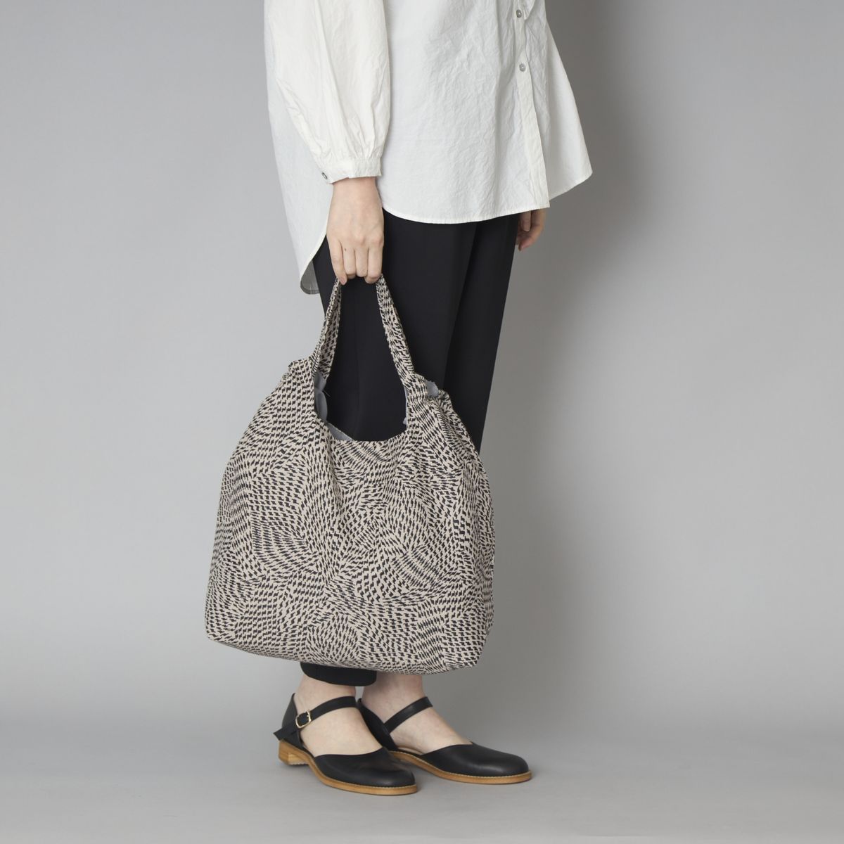 charm/シャーリングバッグ L　パッシー